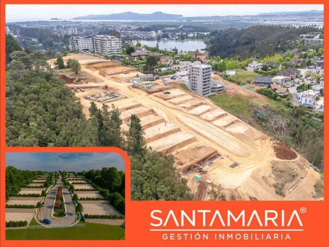 TERRENO CONSTRUCCION Idahue, San Pedro de la Paz