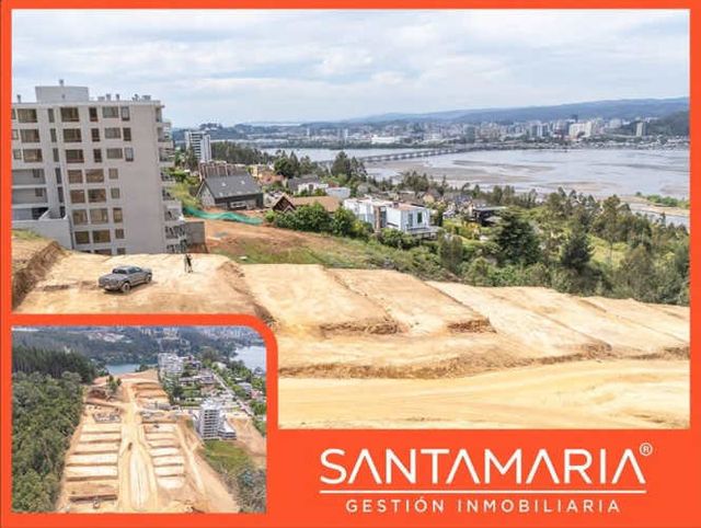 TERRENO CONSTRUCCION Idahue, San Pedro de la Paz