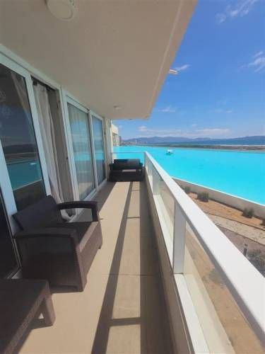 DEPARTAMENTO Av. Pacifico 741, Laguna del Mar, La Serena