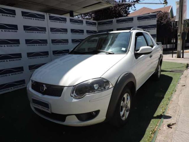 FIAT STRADA TREKKING 1.4 2016