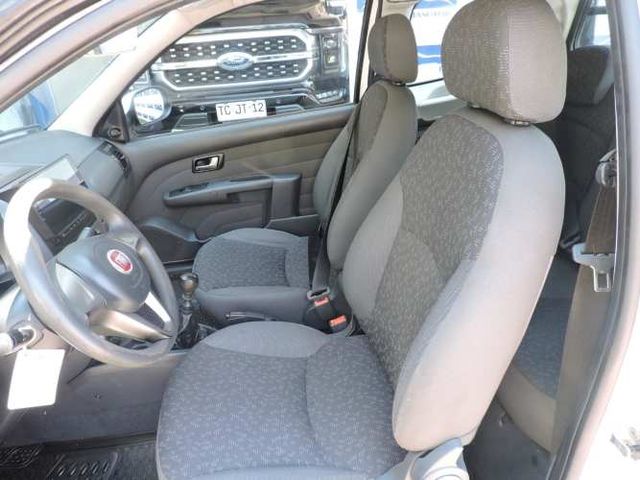 FIAT STRADA TREKKING 1.4 2016