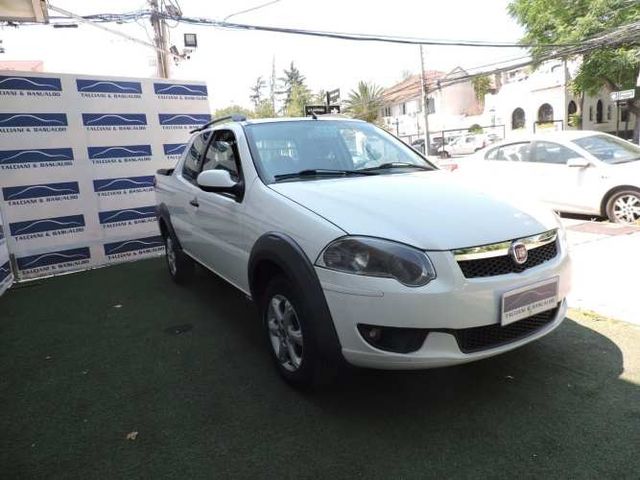 FIAT STRADA TREKKING 1.4 2016