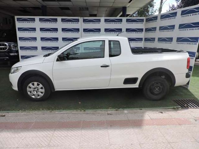 FIAT STRADA TREKKING 1.4 2016