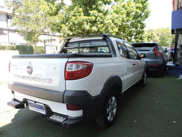 FIAT STRADA TREKKING 1.4 2016