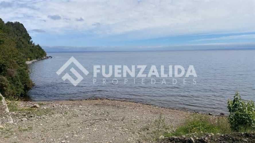 PARCELA Camino a Ensenada