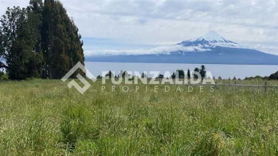 PARCELA Camino a Ensenada