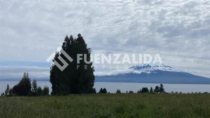 PARCELA Camino a Ensenada