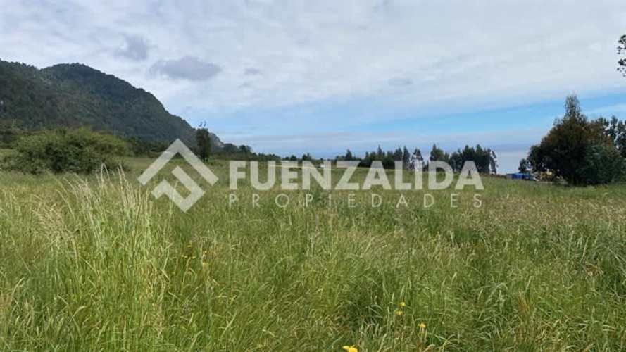 PARCELA Camino a Ensenada