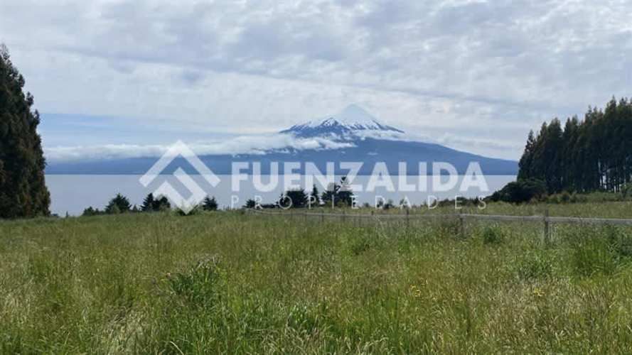 PARCELA Camino a Ensenada