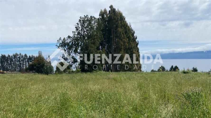 PARCELA Camino a Ensenada