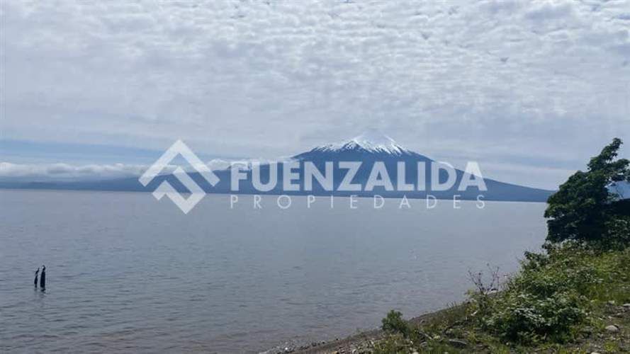 PARCELA Camino a Ensenada