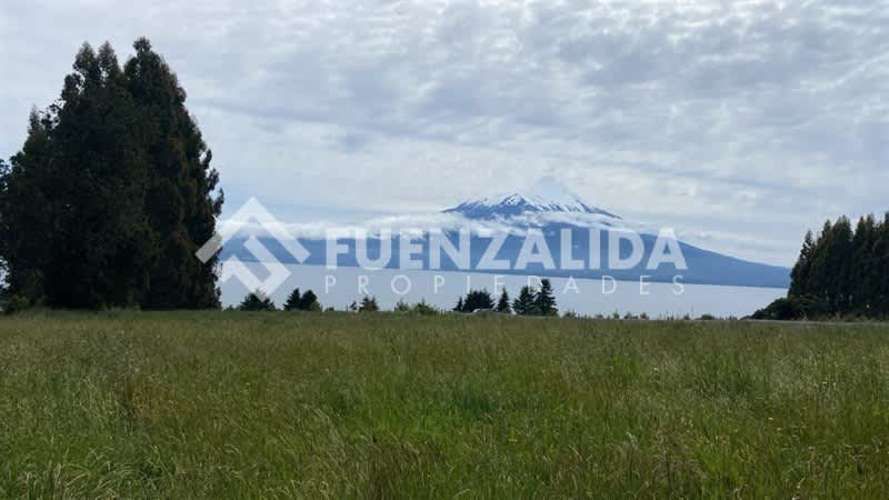 PARCELA Camino a Ensenada