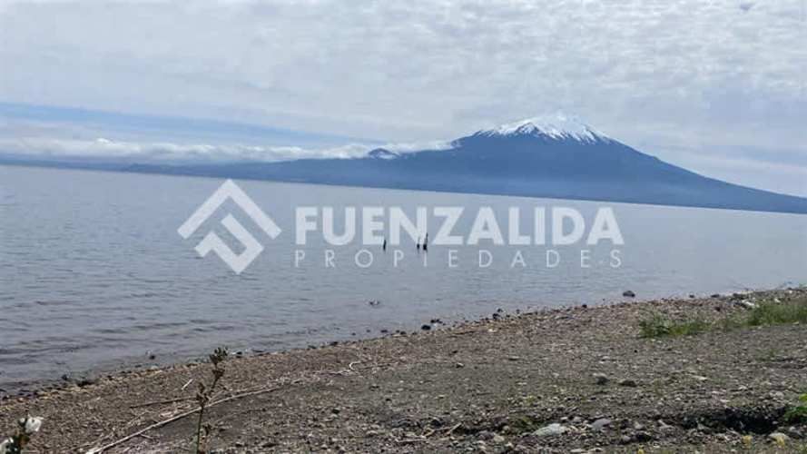 PARCELA Camino a Ensenada