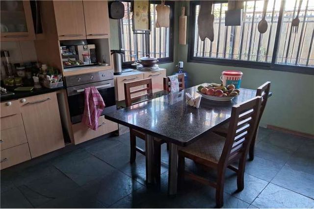 Casa acogedora en ñuñoa con 4 dormitorios