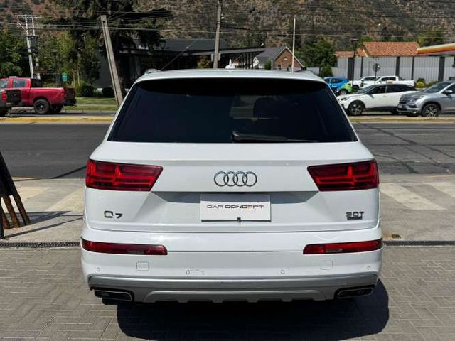 AUDI Q7 3.0 TURBO QUATTRO 2017