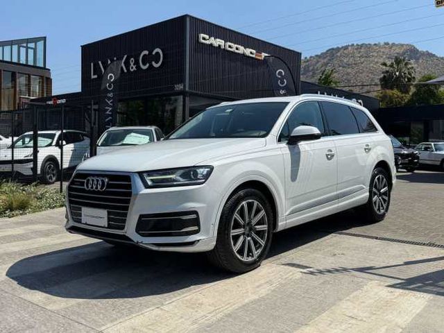 AUDI Q7 3.0 TURBO QUATTRO 2017