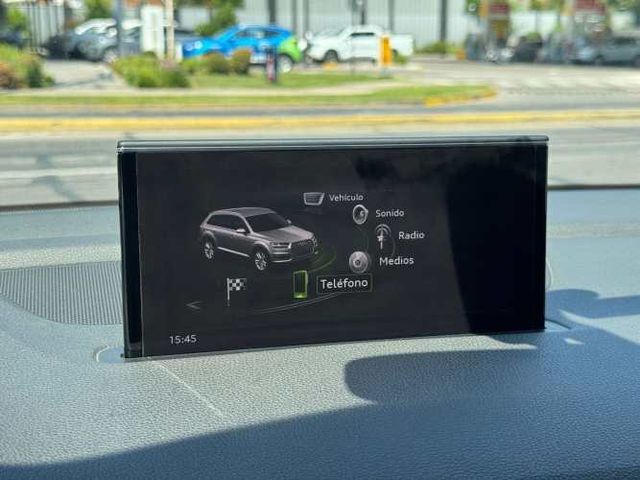 AUDI Q7 3.0 TURBO QUATTRO 2017