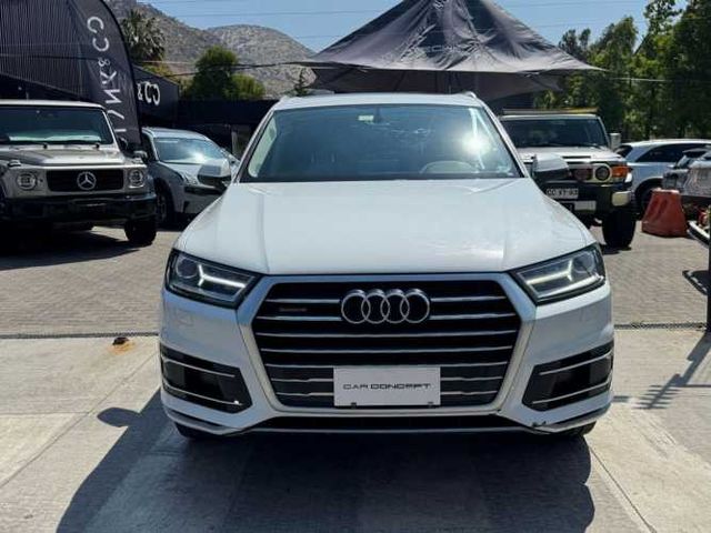 AUDI Q7 3.0 TURBO QUATTRO 2017