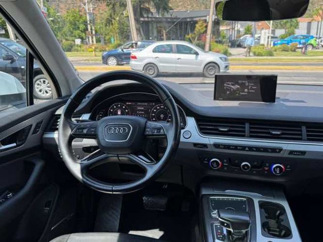 AUDI Q7 3.0 TURBO QUATTRO 2017