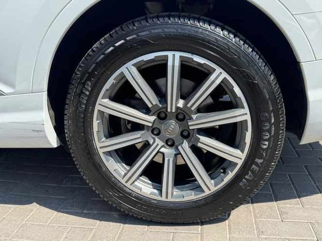 AUDI Q7 3.0 TURBO QUATTRO 2017