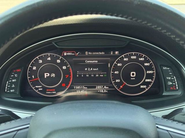 AUDI Q7 3.0 TURBO QUATTRO 2017