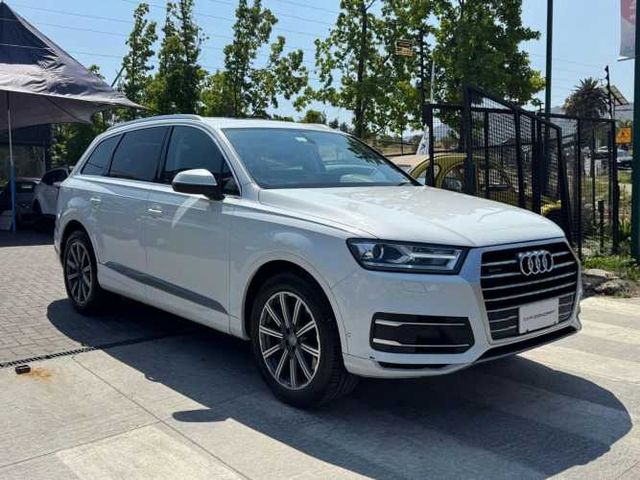 AUDI Q7 3.0 TURBO QUATTRO 2017