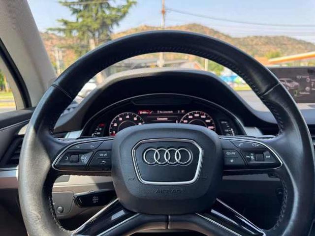 AUDI Q7 3.0 TURBO QUATTRO 2017