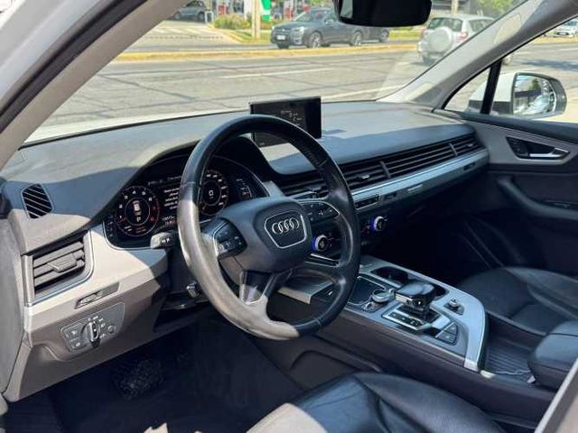 AUDI Q7 3.0 TURBO QUATTRO 2017