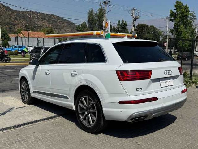 AUDI Q7 3.0 TURBO QUATTRO 2017