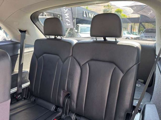 AUDI Q7 3.0 TURBO QUATTRO 2017