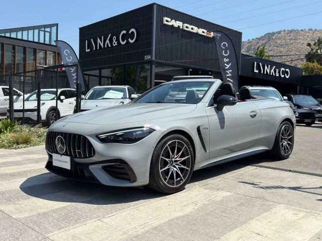 MERCEDES-BENZ CLE53 AMG CABRIO 2026