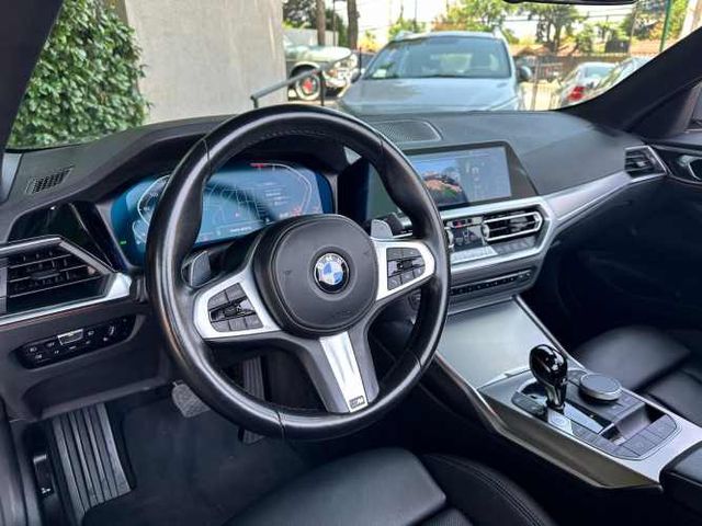 BMW 420I CABRIO - CONVERTIBLE  2022