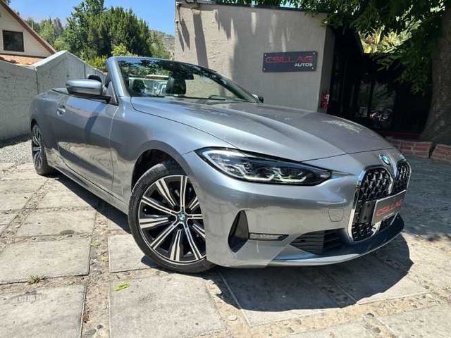 BMW 420I CABRIO - CONVERTIBLE  2022