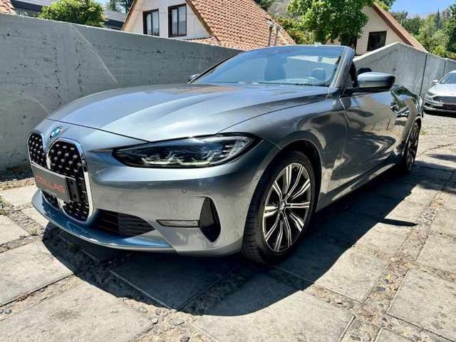 BMW 420I CABRIO - CONVERTIBLE  2022