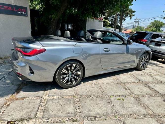 BMW 420I CABRIO - CONVERTIBLE  2022