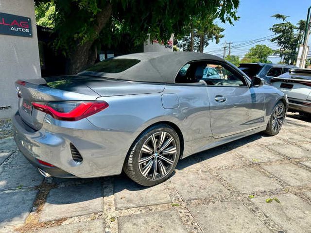 BMW 420I CABRIO - CONVERTIBLE  2022
