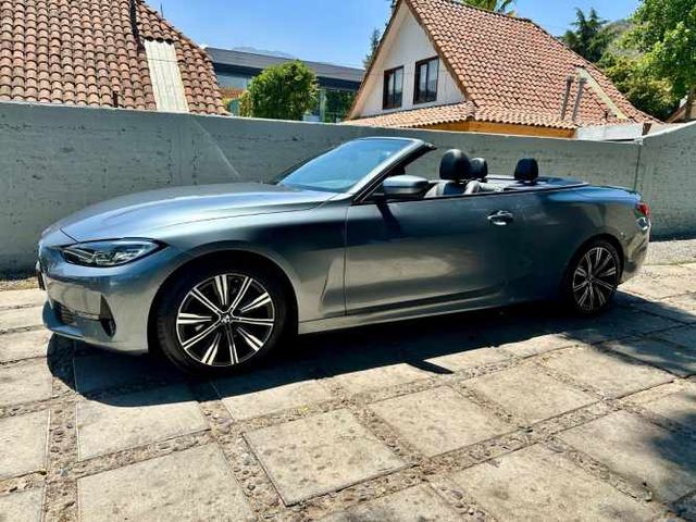 BMW 420I CABRIO - CONVERTIBLE  2022