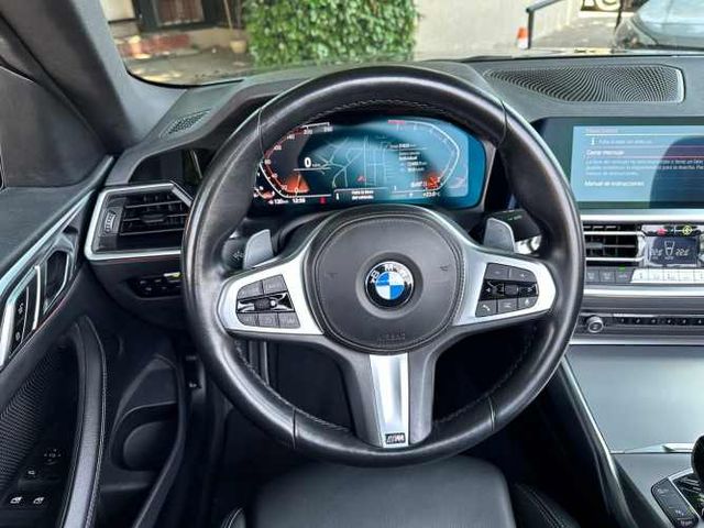 BMW 420I CABRIO - CONVERTIBLE  2022