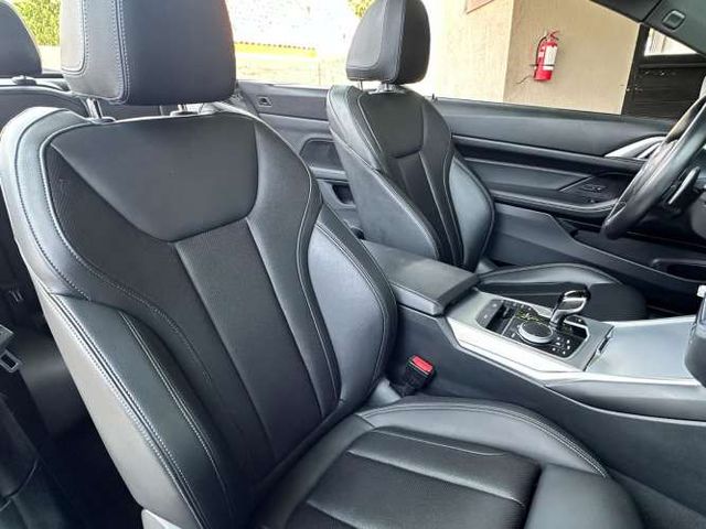 BMW 420I CABRIO - CONVERTIBLE  2022