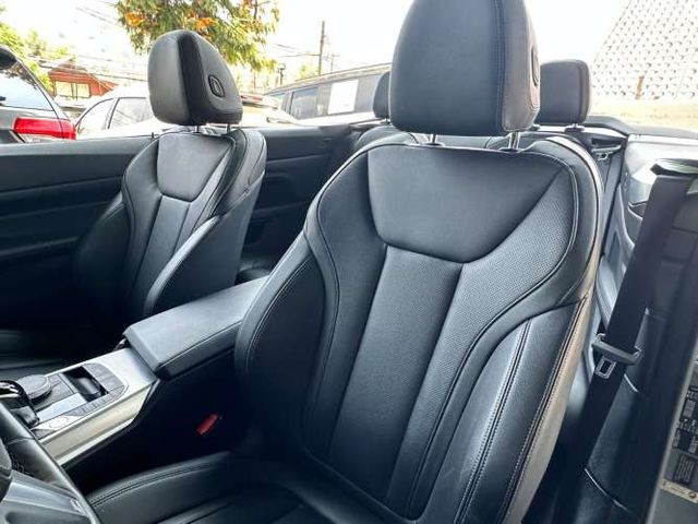 BMW 420I CABRIO - CONVERTIBLE  2022
