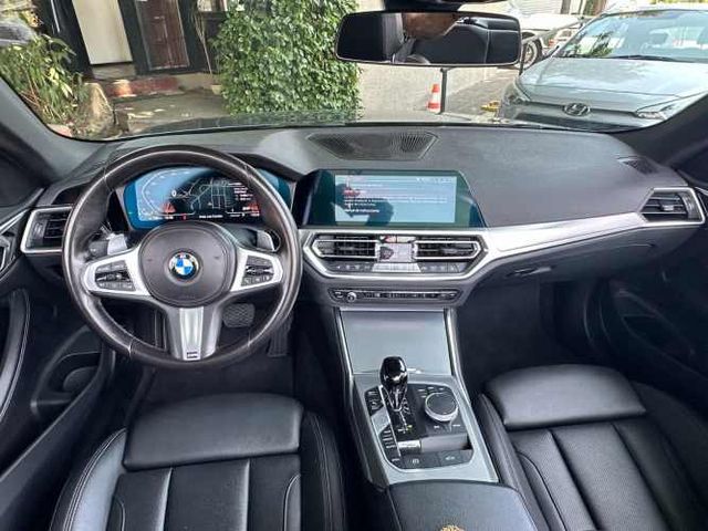 BMW 420I CABRIO - CONVERTIBLE  2022