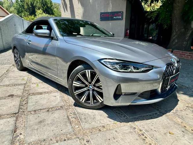 BMW 420I CABRIO - CONVERTIBLE  2022