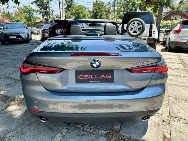 BMW 420I CABRIO - CONVERTIBLE  2022