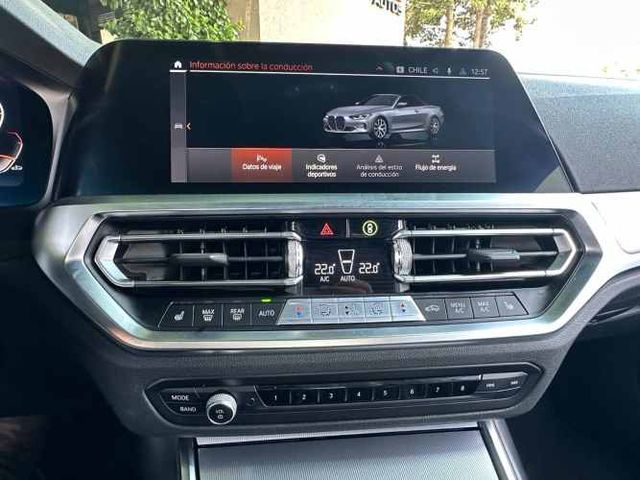 BMW 420I CABRIO - CONVERTIBLE  2022