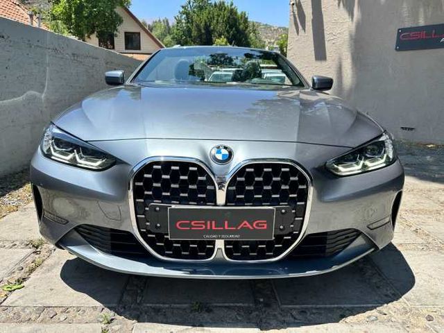 BMW 420I CABRIO - CONVERTIBLE  2022