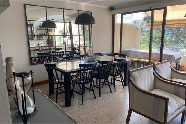 Espacioso dúplex  con vista, lo barnechea