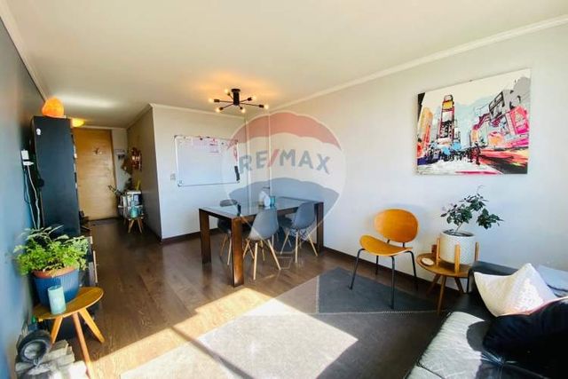 Cercano metro departamental!, calle chiloé!