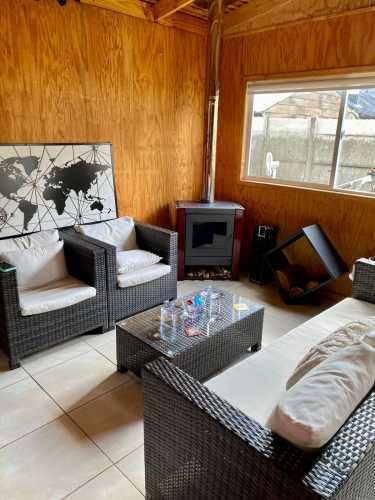 VENDE HERMOSA CASA BOSQUE MAR  PUERTO MONTT