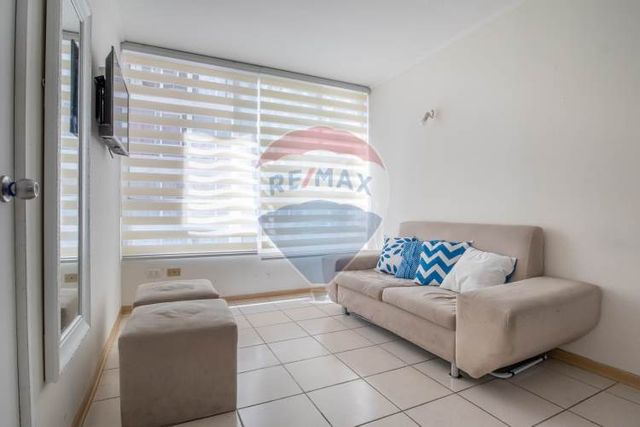 &quot;acogedor dpto. en santiago: inversión perfecta&quot;