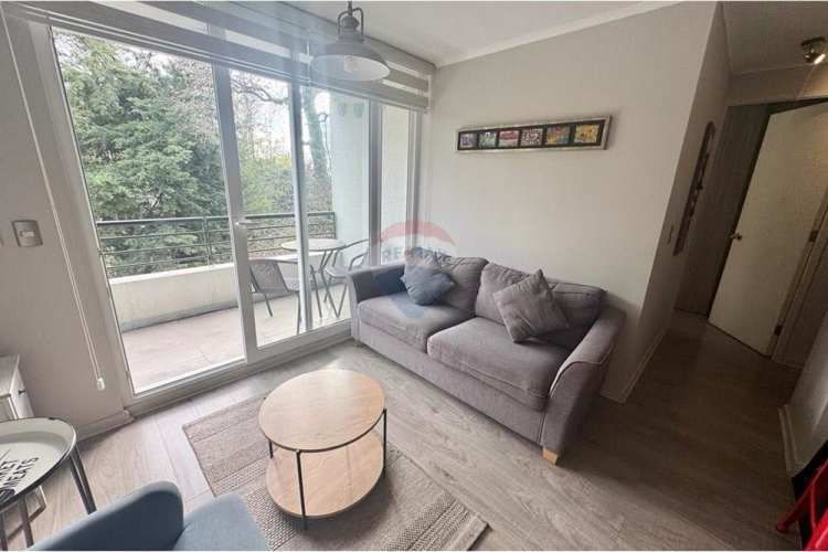 En venta dpto. 2d+2b en pucón